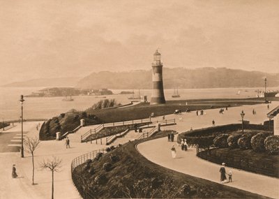 普利茅斯Ho和它玛的声与口，1902年 作者 不明