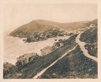 Look望台的珀尔佩罗，1927年 作者 不明