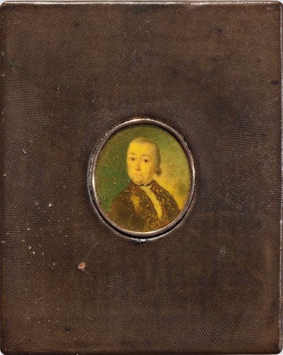 彼得·塞米诺诺维奇·萨尔蒂科夫伯爵的肖像16971772 作者 不明