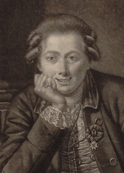 朱斯托-费迪南多-滕杜奇（Giusto Ferdinando Tenducci）的肖像，1736-1790年，被称为il Senesino，1770年。 作者 不明