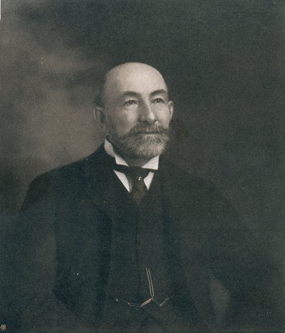 Cheylesmore勋爵肖像，1902年 作者 不明