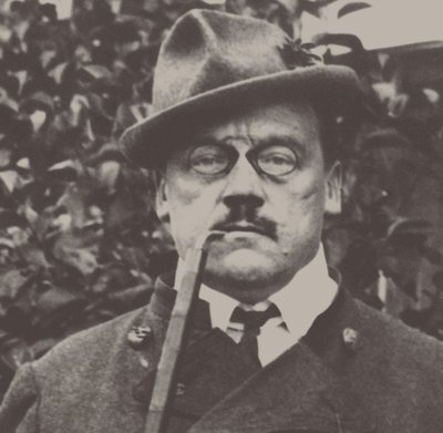 路德维希·托玛（Ludwig Thoma）肖像（1867-1921年，1910年代）。 作者 不明