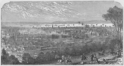 波基普西，1883年 作者 不明