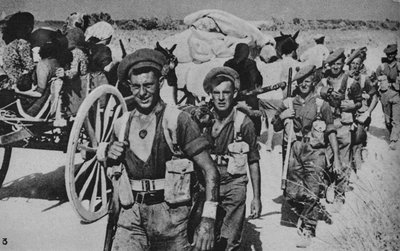 从桥头堡出发，1943-44 作者 不明