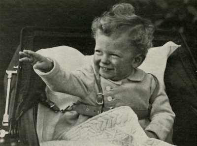爱德华王子（Prince Edward），1936年，1937年。 作者 不明