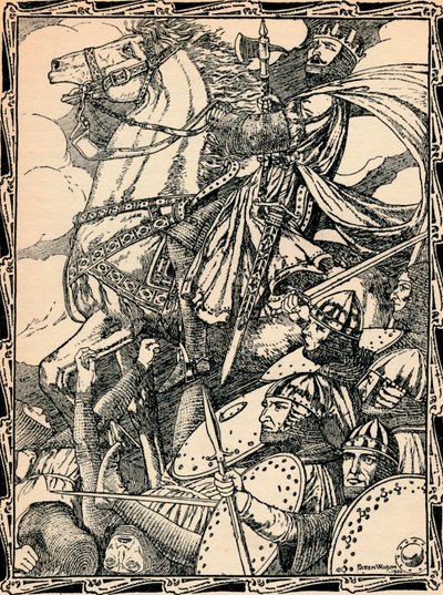 1902年爱德华王子在巴勒斯坦 作者 不明