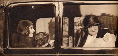 玛格丽特·罗斯公主（Margaret Rose），1930年，1938年 作者 不明