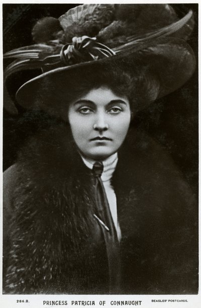 康诺公主帕特里夏（c1900s-c1910s） 作者 不明