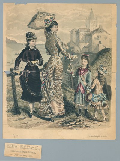 印刷，1879年9月1日 作者 不明