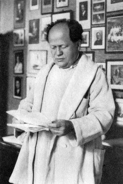 Rene Leriche教授，法国外科医生和生理学家，1939年 作者 不明