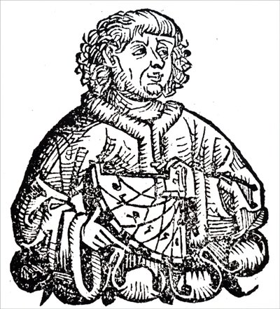 Ptolemy of Alexandria. 作者 不明