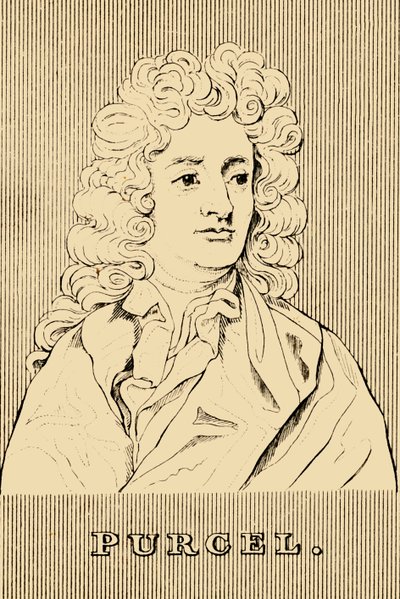 Purcel，c1659-1695，1830。 作者 不明