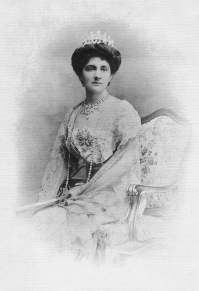意大利埃琳娜女王（1873-1952，1920-1939） 作者 不明