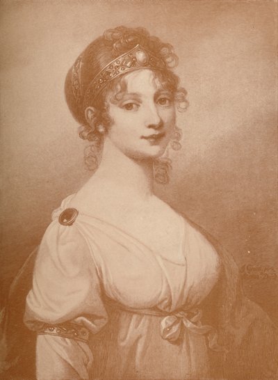 普鲁士的路易莎皇后（Queen Louisa of Prussia），1802年，1896年 作者 不明