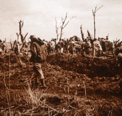 法国北部Quennevières，c1914-c1918 作者 不明