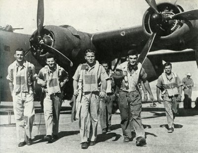 RAF集合点，c1942-1943，1945年。 作者 不明