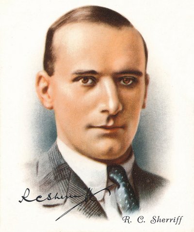 RCSherriff，1937年 作者 不明