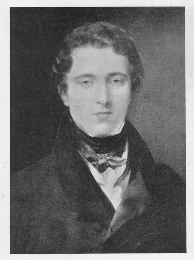 RP Bonington。 作者 不明