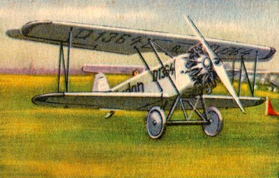 Raab-Katzenstein KI 1双翼飞机，1920年代，1932年。 作者 不明