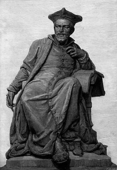 拉贝雷（Rabelais），1882年 作者 不明