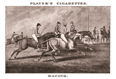 Racing-1，1924年。 作者 不明
