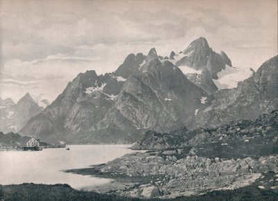 拉夫松，1914年。 作者 不明