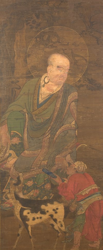 15至16世纪的合伙人。 作者 不明