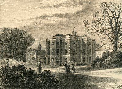 拉内拉格（Ranelagh House），建于1878年。 作者 不明
