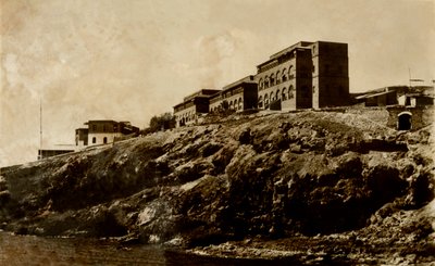 亚丁拉斯·波拉德利（Ras Boradli），c1918-c1939。 作者 不明