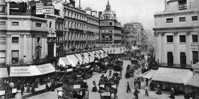 摄政马戏团牛津马戏团，伦敦，1880年代，1926-1927年 作者 不明