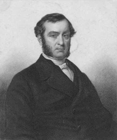 LLD牧师William P. Appelbe，十九世纪。 作者 不明
