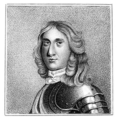 理查德·克伦威尔（Richard Cromwell），英格兰苏格兰和爱尔兰的主要保护者，1795年 作者 不明