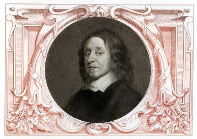 理查德·克伦威尔（Richard Cromwell），英格兰，苏格兰和爱尔兰的第二任主要保护者，17世纪，1899年 作者 不明