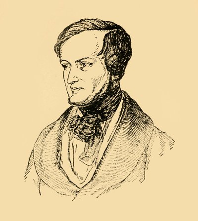理查德·瓦格纳（Richard Wagner），1933年。 作者 不明