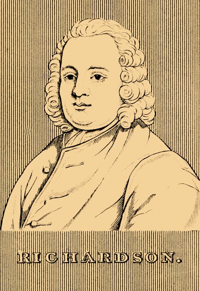 理查森（Richardson），1689-1761年，1830年。 作者 不明
