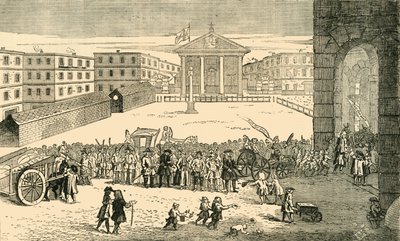 1881年，《财富致富》。 作者 不明