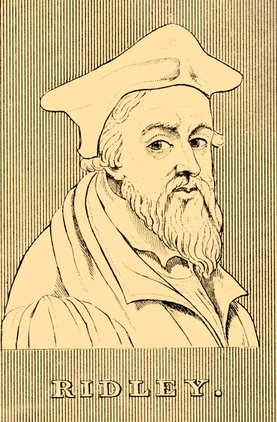 雷德利（Ridley），电话：1500-1555，1830年。 作者 不明