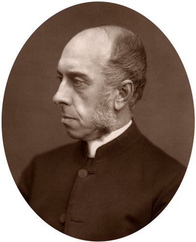 右牧师Anthony Wilson Thorold，罗切斯特主教，188岁 作者 不明