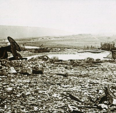 法国北部凡尔登之路，c1914-c1918 作者 不明