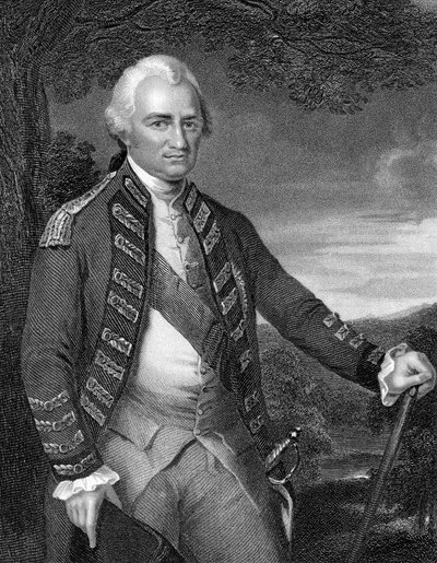 罗伯特·克莱夫（Robert Clive），普拉西（Plassey）的克莱夫男爵（Baron Clive），英国士兵和印度殖民地行政官 作者 不明