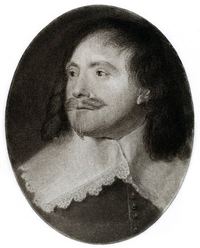 罗伯特·德弗罗克斯（Robert Devereux），埃塞克斯（Essex）第三伯爵，1899年 作者 不明