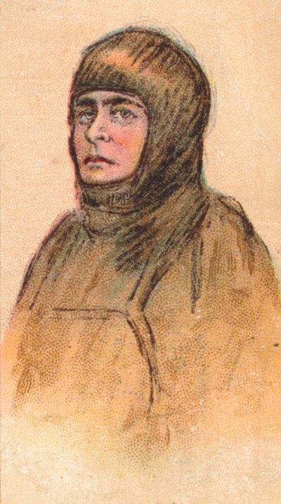 罗伯特·猎鹰·斯科特（Robert Falcon Scott），CVO 1868-1912，皇家海军军官和探险家，1916年 作者 不明