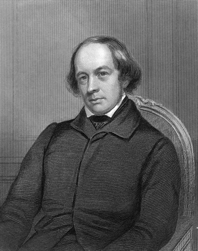 罗伯特·约翰·凯恩（Robert John Kane），爱尔兰化学家，c1860 作者 不明