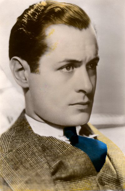 罗伯特·蒙哥马利（Robert Montgomery）1904-1981年，美国演员兼导演，二十世纪 作者 不明
