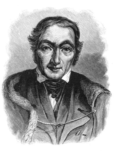 罗伯特·欧文（Robert Owen），威尔士出生的英国慈善家和社会主义者，十九世纪 作者 不明
