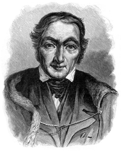 罗伯特·欧文（Robert Owen），威尔士社会主义和社会改革家，1903年 作者 不明