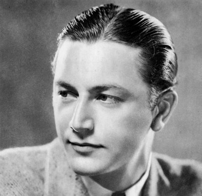 美国演员罗伯特·扬（Robert Young），1934-1935年 作者 不明