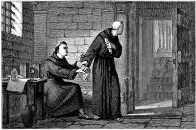 罗杰·培根（Roger Bacon），英国实验科学家，哲学家和方济各会修道士 作者 不明