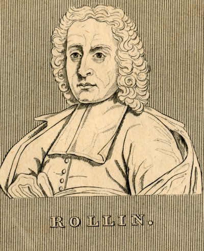 罗林，1661-1741，1830。 作者 不明