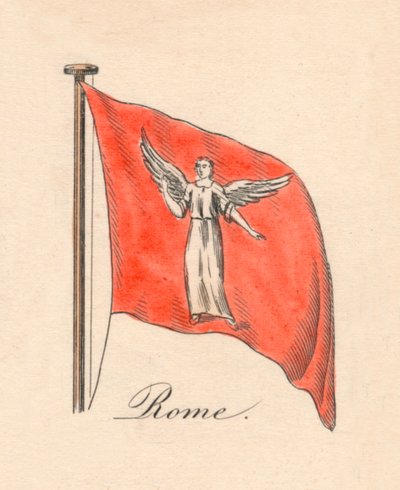 1838年，罗马 作者 不明